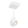 LED Димируем спот NOP 1xGU10/5,8W/230V бял