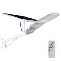 LED Димируем соларен улица лампа SAMSUNG CHIP LED/50W/6,4V 6000K IP65 + дистанционно управление