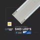 LED Димируем висящ полилей SAMSUNG CHIP LED/60W/230V 4000K сребрист