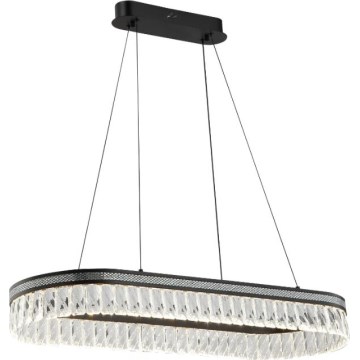 LED димируем кристален полилей на кабел THALIA LED/50W/230V 3000-6000K + дистанционно управление