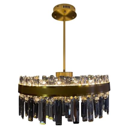 LED Димируем кристален полилей on a pole LED/80W/230V 3000-6500K + дистанционно управление