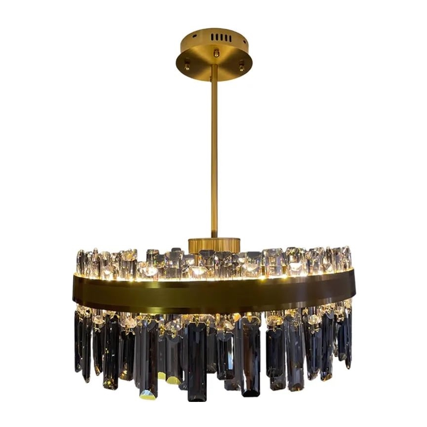 LED Димируем кристален полилей on a pole LED/80W/230V 3000-6500K + дистанционно управление