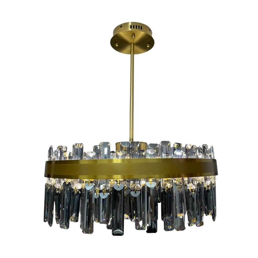 LED Димируем кристален полилей on a pole LED/80W/230V 3000-6500K + дистанционно управление