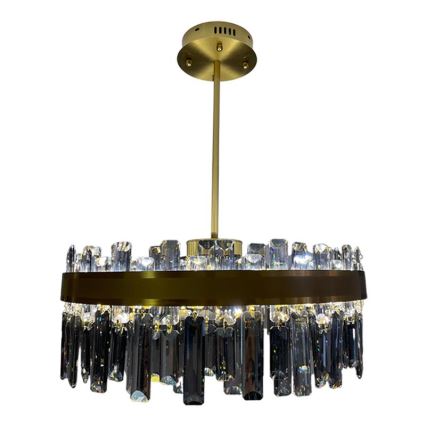 LED Димируем кристален полилей on a pole LED/80W/230V 3000-6500K + дистанционно управление