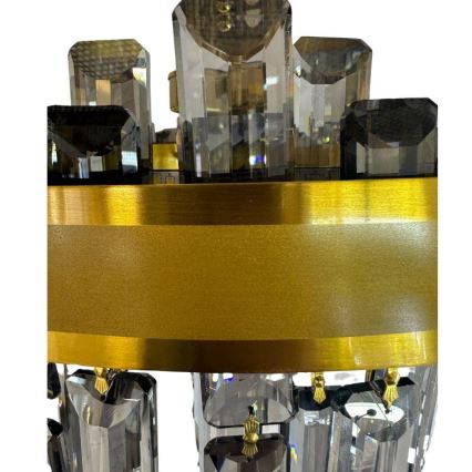 LED Димируем кристален полилей on a pole LED/80W/230V 3000-6500K + дистанционно управление