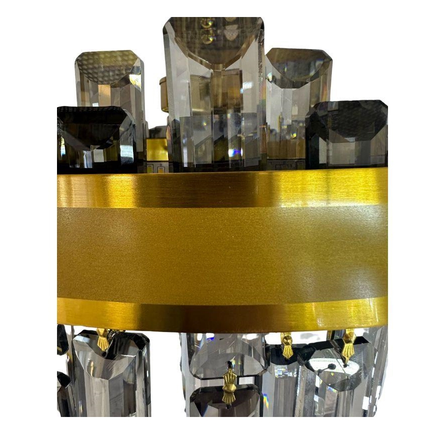 LED Димируем кристален полилей on a pole LED/80W/230V 3000-6500K + дистанционно управление