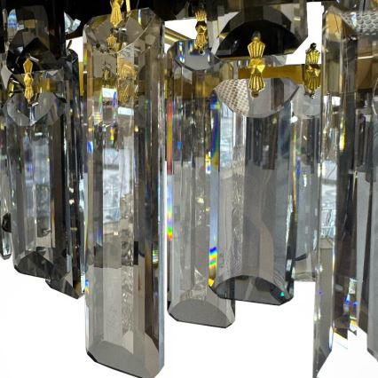 LED Димируем кристален полилей on a pole LED/80W/230V 3000-6500K + дистанционно управление