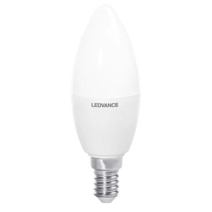 LED Димируема антибактериална крушка B40 E14/4,9W/230V Wi-Fi - Ledvance