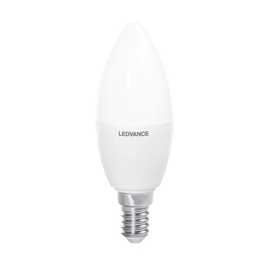LED Димируема антибактериална крушка B40 E14/4,9W/230V Wi-Fi - Ledvance