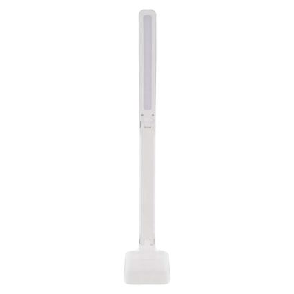 LED Димируема акумулаторна настолна лампа LED/5W/3,7V 3000K/4000K/6500K 800mAh бял