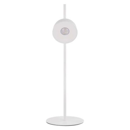 LED Димируема акумулаторна настолна лампа магнитен 4в1 LED/4,2W/3,7V 4000K 1200mAh бял