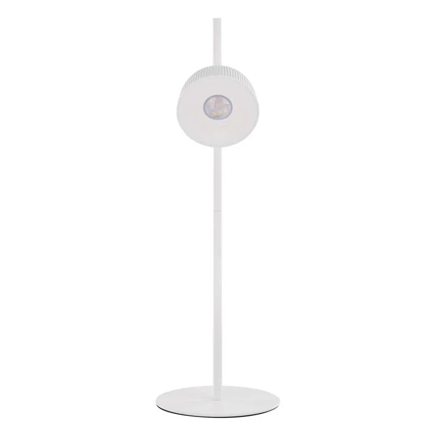 LED Димируема акумулаторна настолна лампа магнитен 4в1 LED/4,2W/3,7V 4000K 1200mAh бял