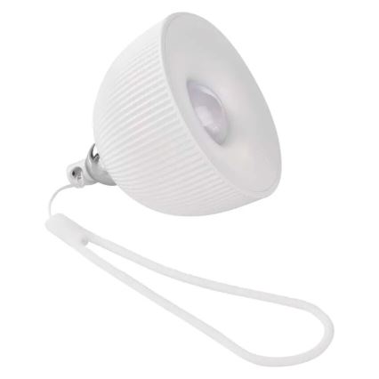 LED Димируема акумулаторна настолна лампа магнитен 4в1 LED/4,2W/3,7V 4000K 1200mAh бял