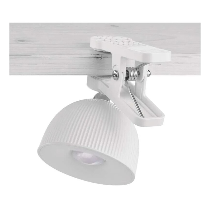 LED Димируема акумулаторна настолна лампа магнитен 4в1 LED/4,2W/3,7V 4000K 1200mAh бял