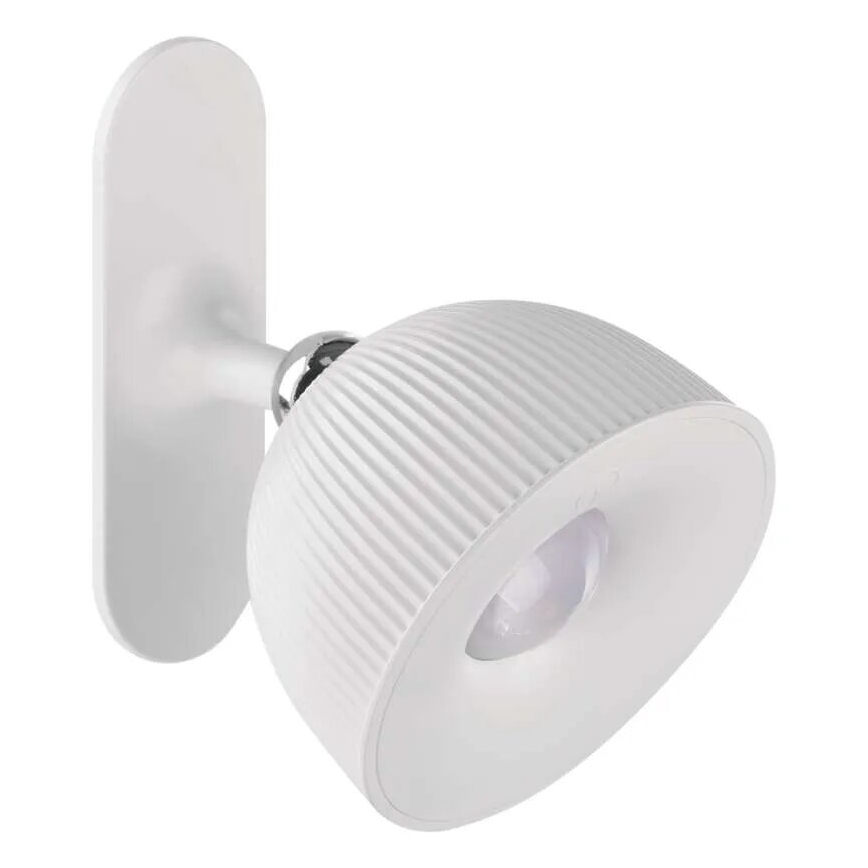 LED Димируема акумулаторна настолна лампа магнитен 4в1 LED/4,2W/3,7V 4000K 1200mAh бял