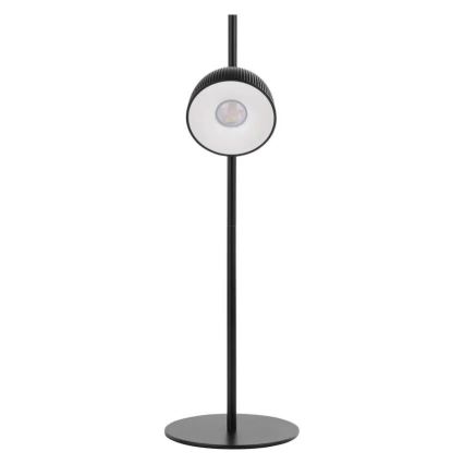 LED Димируема акумулаторна настолна лампа магнитен 4в1 LED/4,2W/3,7V 4000K 1200mAh черен