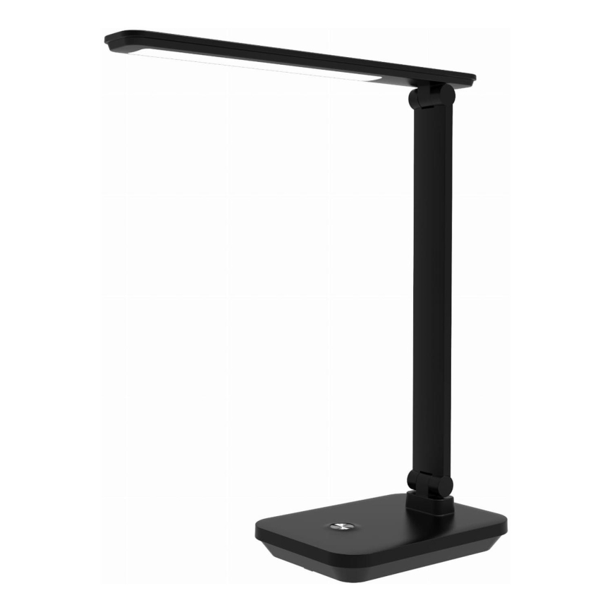 LED Димируема акумулаторна настолна сензорна лампа LED/5W/5V 6000mAh