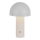 LED Димируема акумулаторна настолна touch лампа LED/1W/5V 3000-6000K 1800 mAh бял