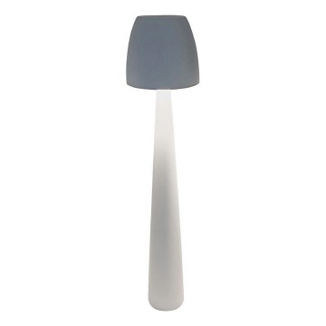LED Димируема акумулаторна настолна touch лампа LED/3W/5V 3000-6000K 1800 mAh бял