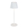 LED Димируема акумулаторна настолна touch лампа LED/4W/5V 3000-6000K 1800 mAh бял