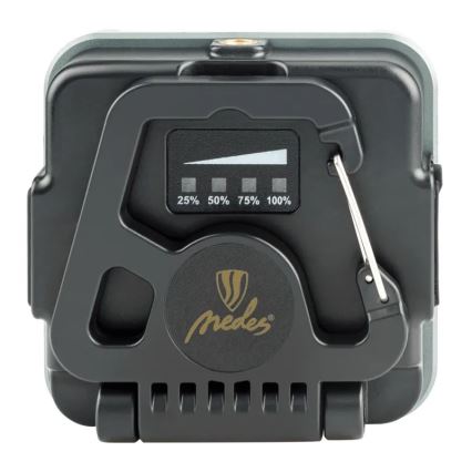 LED Димируема акумулаторна работна лампа LED/15W/5V IPX4 1000 lm 2000 mAh