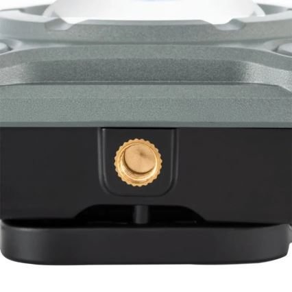LED Димируема акумулаторна работна лампа LED/15W/5V IPX4 1000 lm 2000 mAh