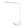 LED Димируема акумулаторна сензорна настолна лампа LED/5W/5V 2400 mAh