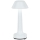 LED Димируема акумулаторна настолна touch лампа LED/1W/5V 3000-6000K 1800 mAh бял