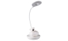 LED Димируема детска настолна лампа BEAR LED/2,5W/230V бяла