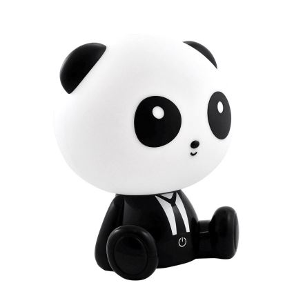 LED Димируема Детска нощна лампа 2,5W/230V panda