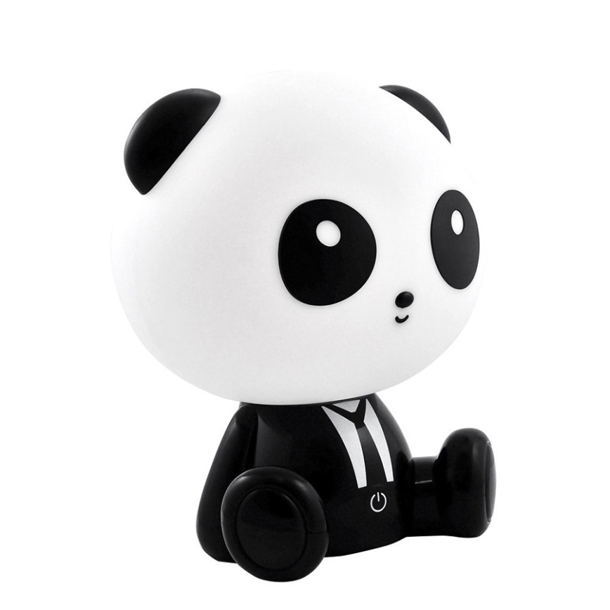 LED Димируема Детска нощна лампа 2,5W/230V panda