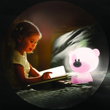 LED Димируема детска сензорна лампа BIBI LED/2,5W/3,7V 1200 mAh