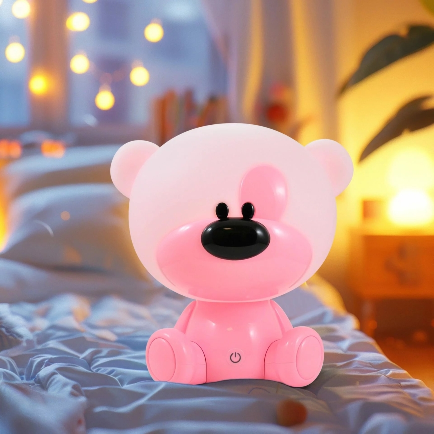 LED Димируема детска сензорна лампа BIBI LED/2,5W/3,7V 1200 mAh