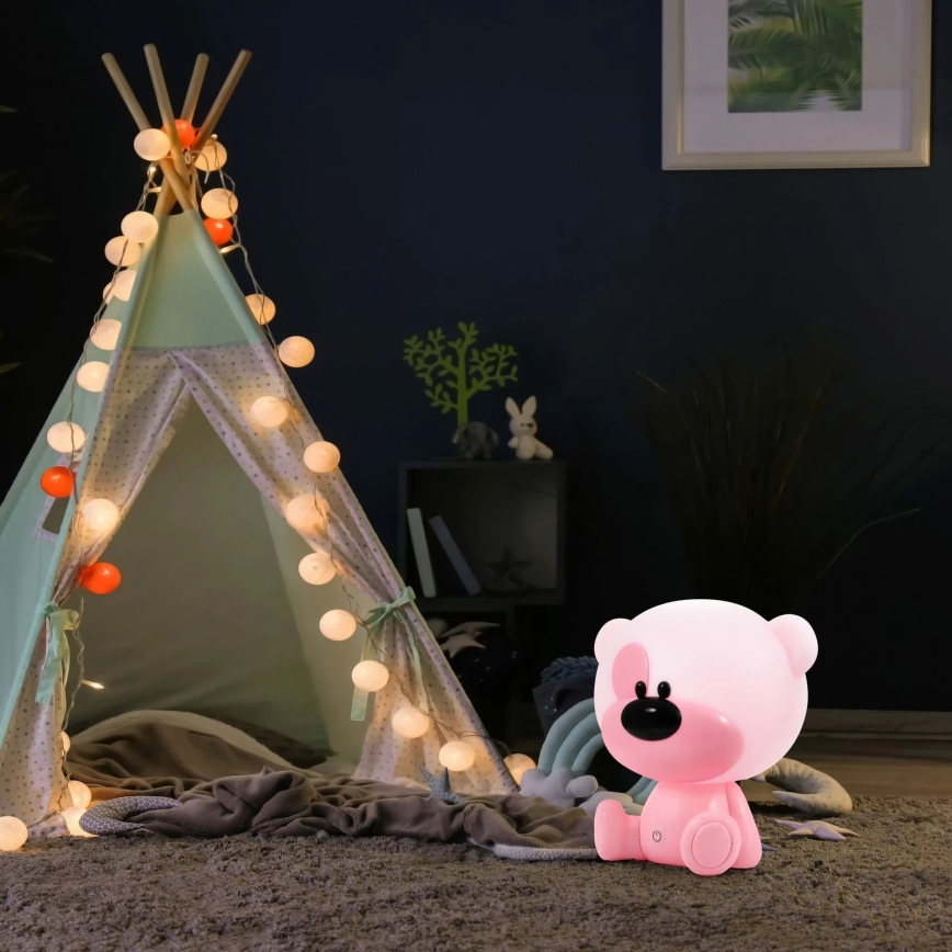 LED Димируема детска сензорна лампа BIBI LED/2,5W/3,7V 1200 mAh