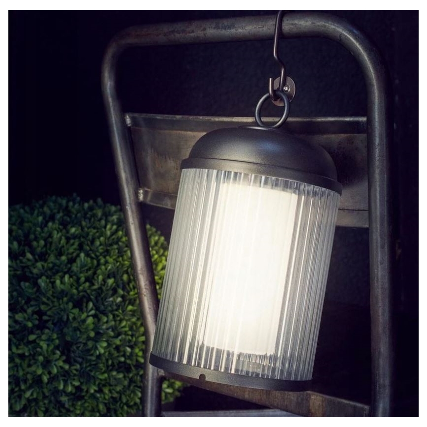 LED Димируема екстериорна лампа CANARI LED/2W/5V IP44