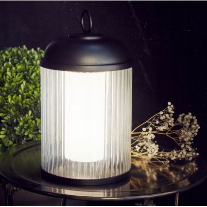LED Димируема екстериорна лампа CANARI LED/2W/5V IP44