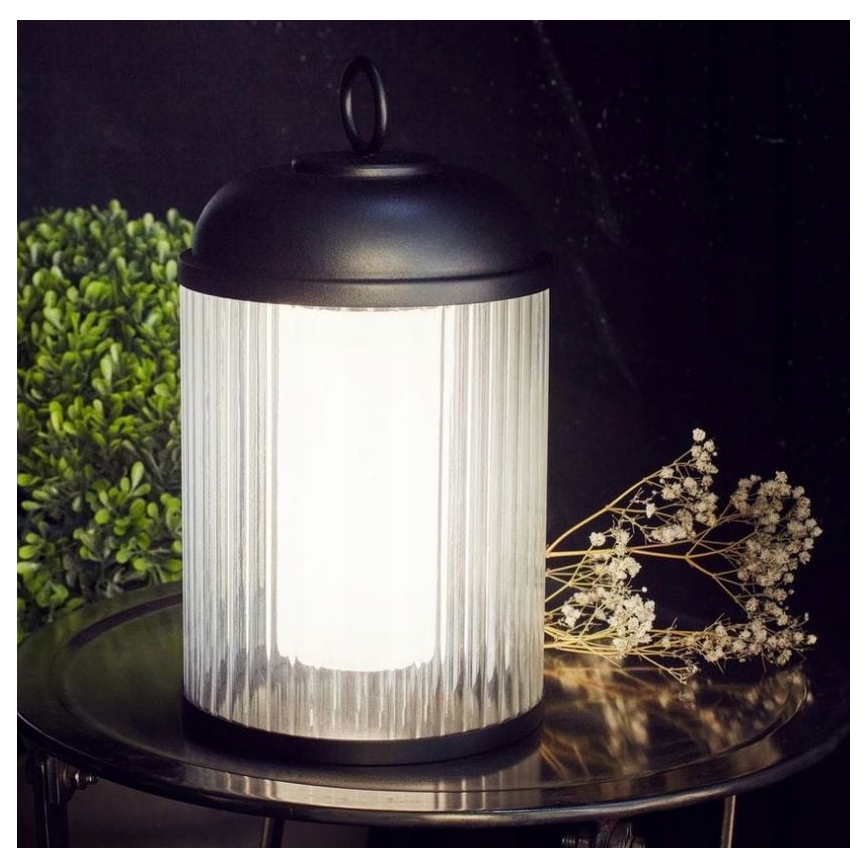 LED Димируема екстериорна лампа CANARI LED/2W/5V IP44