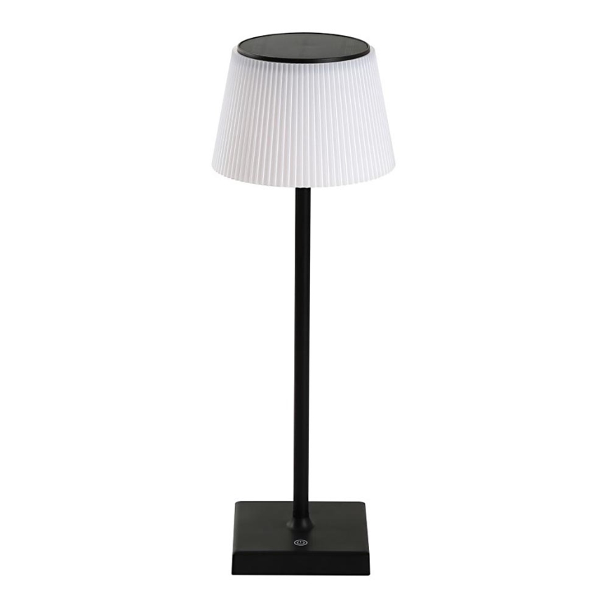 LED Димируема екстериорна соларна лампа със сензор LED/4W/5V IP44 3600 mAh