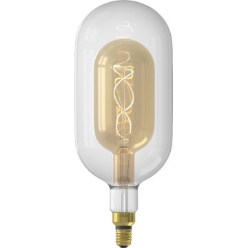 LED димируема филаментна крушка E27/3W/230V 2200K златна