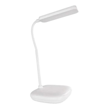 LED Димируема гъвкав настолна лампа LED/12W/230V 3000K/4000K/6500K бял
