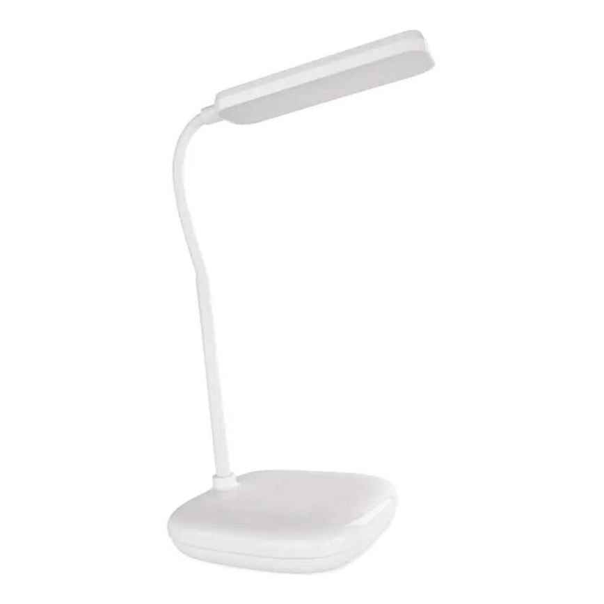 LED Димируема гъвкав настолна лампа LED/12W/230V 3000K/4000K/6500K бял