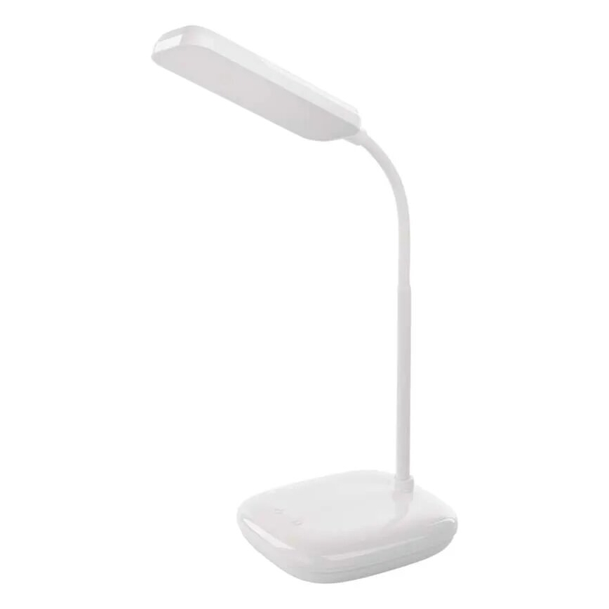 LED Димируема гъвкав настолна лампа LED/12W/230V 3000K/4000K/6500K бял
