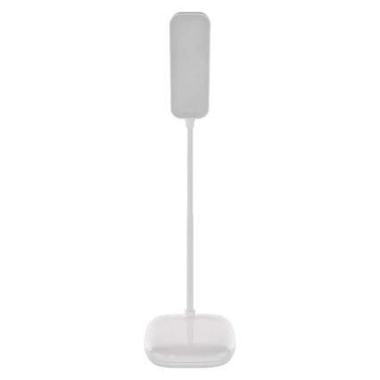 LED Димируема гъвкав настолна лампа LED/12W/230V 3000K/4000K/6500K бял