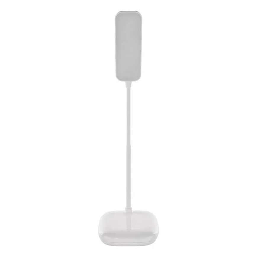 LED Димируема гъвкав настолна лампа LED/12W/230V 3000K/4000K/6500K бял