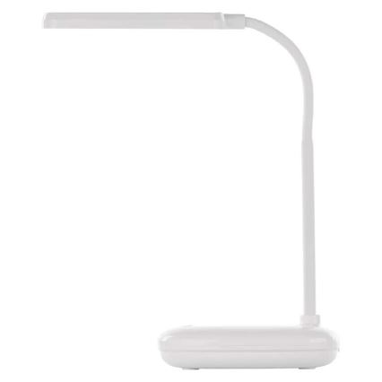 LED Димируема гъвкав настолна лампа LED/12W/230V 3000K/4000K/6500K бял