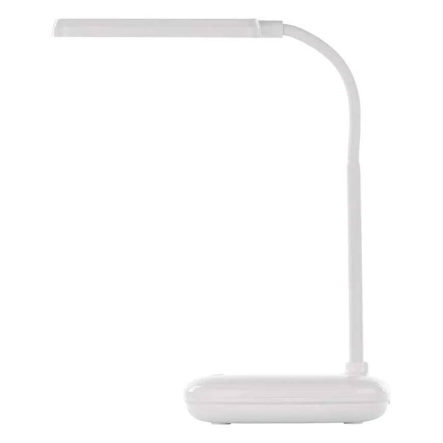 LED Димируема гъвкав настолна лампа LED/12W/230V 3000K/4000K/6500K бял