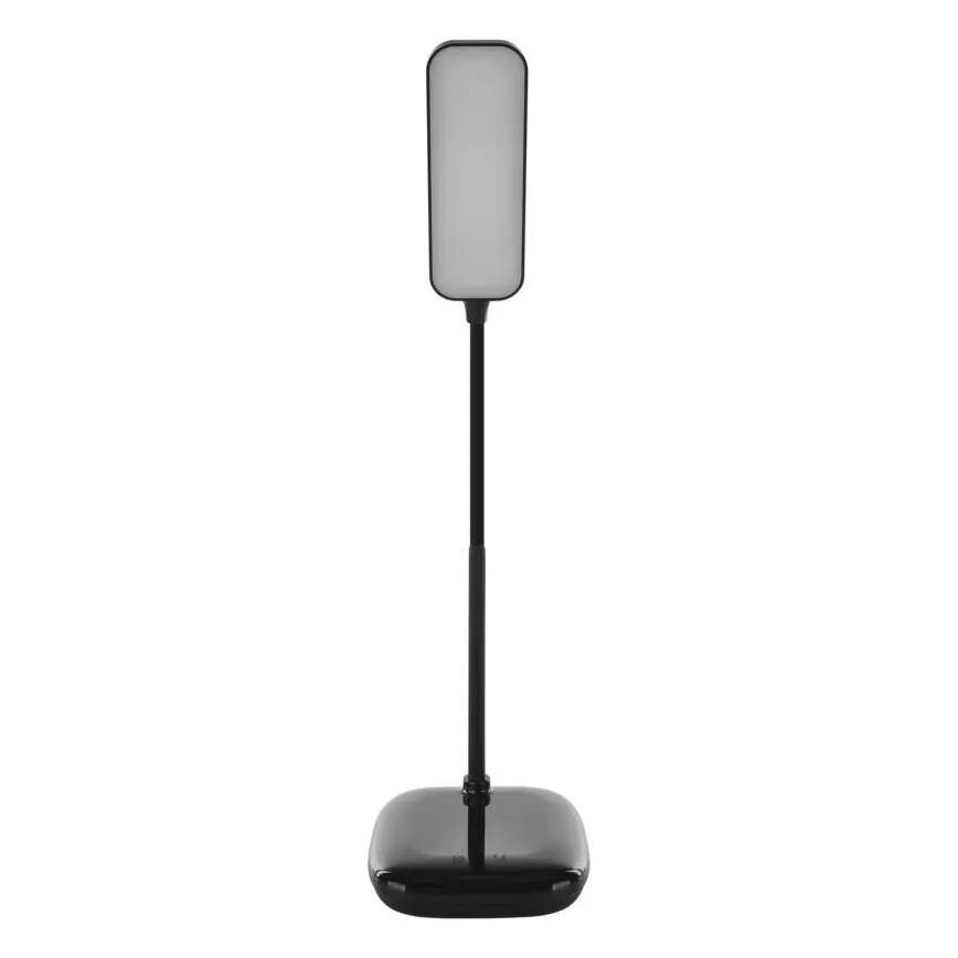 LED Димируема гъвкав настолна лампа LED/12W/230V 3000K/4000K/6500K черен