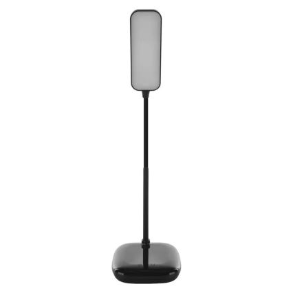 LED Димируема гъвкав настолна лампа LED/12W/230V 3000K/4000K/6500K черен