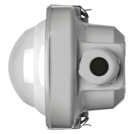 LED Димируема индустриална лампа MISTY LED/10/13/16/18W/230V 4000/6500K IP66