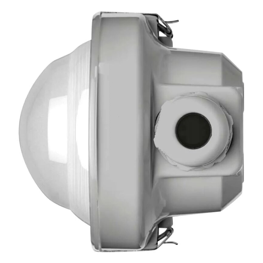 LED Димируема индустриална лампа MISTY LED/10/13/16/18W/230V 4000/6500K IP66